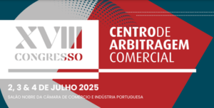 Broseta participa en el XVIII Congreso del Centro de Arbitraje Comercial de Portugal