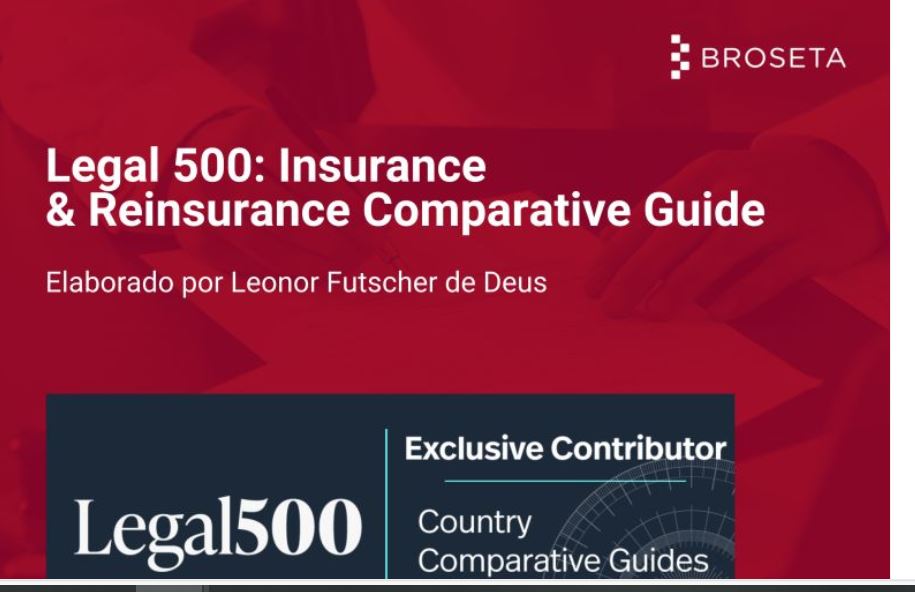 Legal 500: Insurance & Reinsurance Compartive Guide