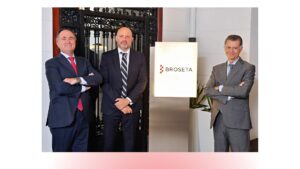 Broseta incorpora a Cristóbal Martí como socio de Fiscal