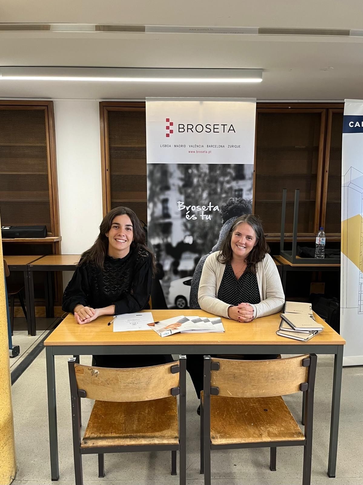 Nova edição das Jornadas da Empregabilidad na Faculdade de Direito da Universidade de Lisboa
