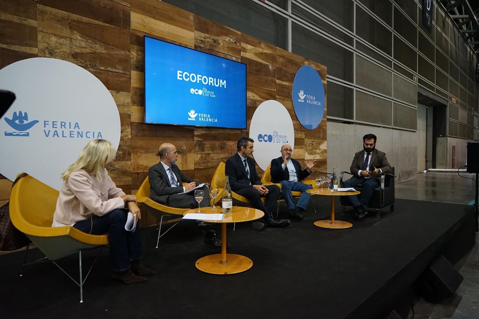 Broseta participa en ECOFORUM: financiación de la gestión municipal de residuos