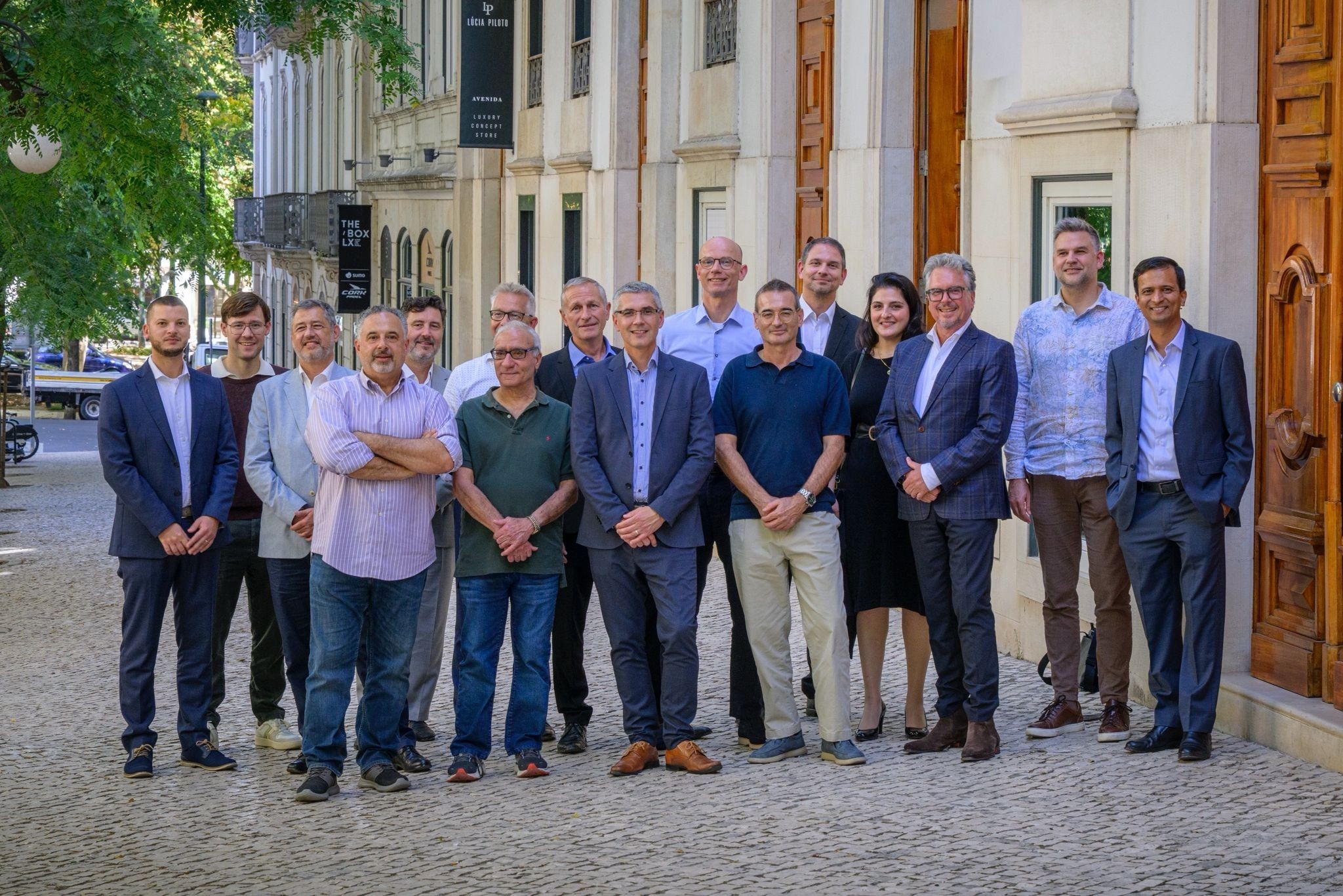 CTA Meeting 2025, em Lisboa