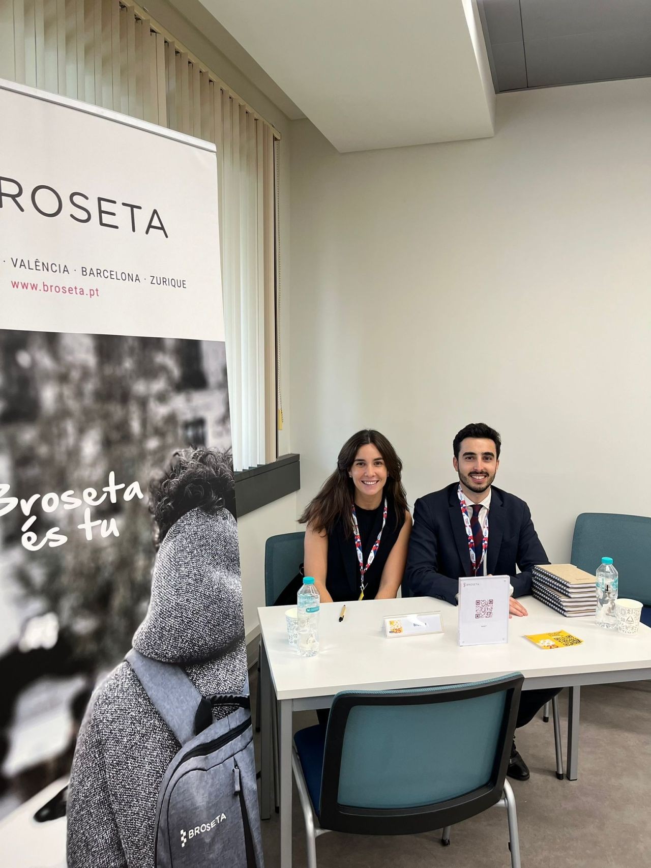 23ª edição do JobShop da Escola de Lisboa da Faculdade de Direito da Universidade Católica Portuguesa
