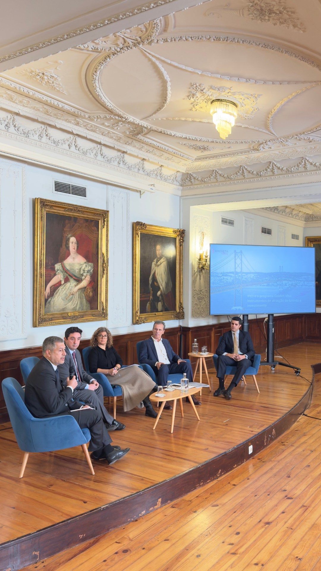 A Broseta celebra o evento: “Fiscalidade e Mobilidade de Talentos na Península Ibérica: desafios e oportunidades”