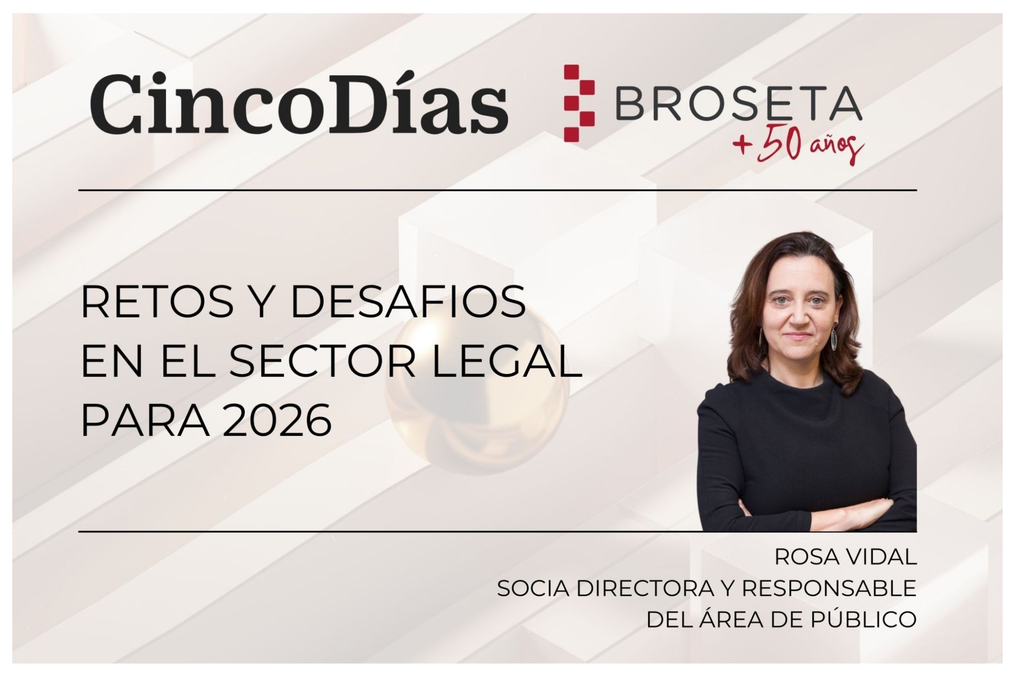 2026, los despachos buscan crecer gracias al talento y tecnología