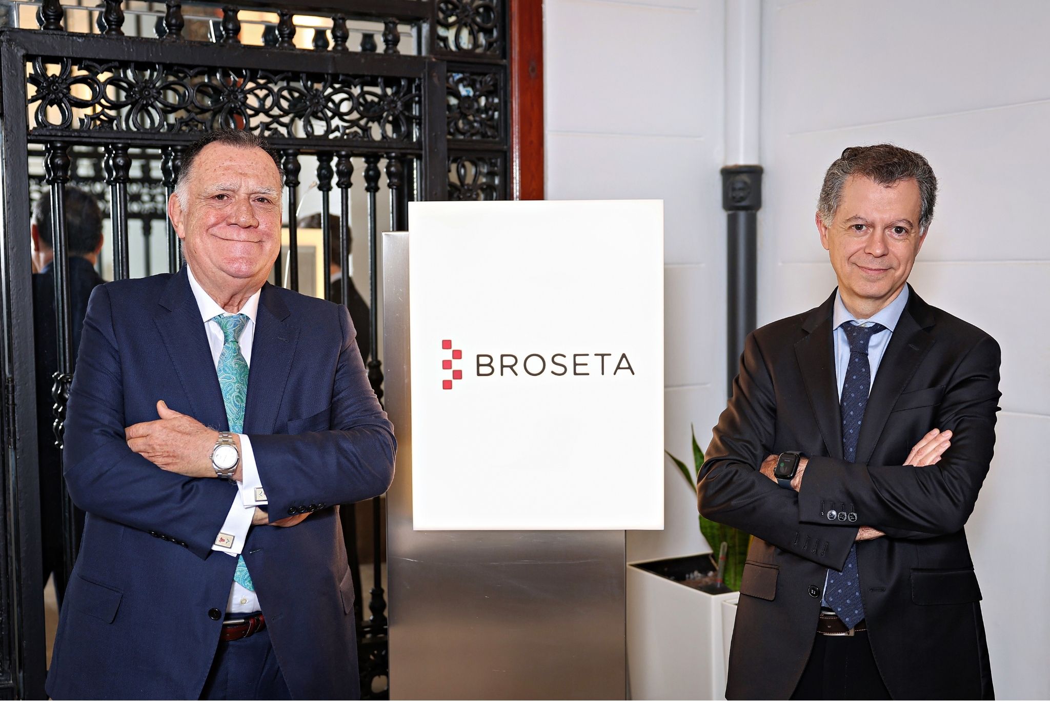 José Manuel de Bunes se incorpora a Broseta como nuevo socio del área Fiscal