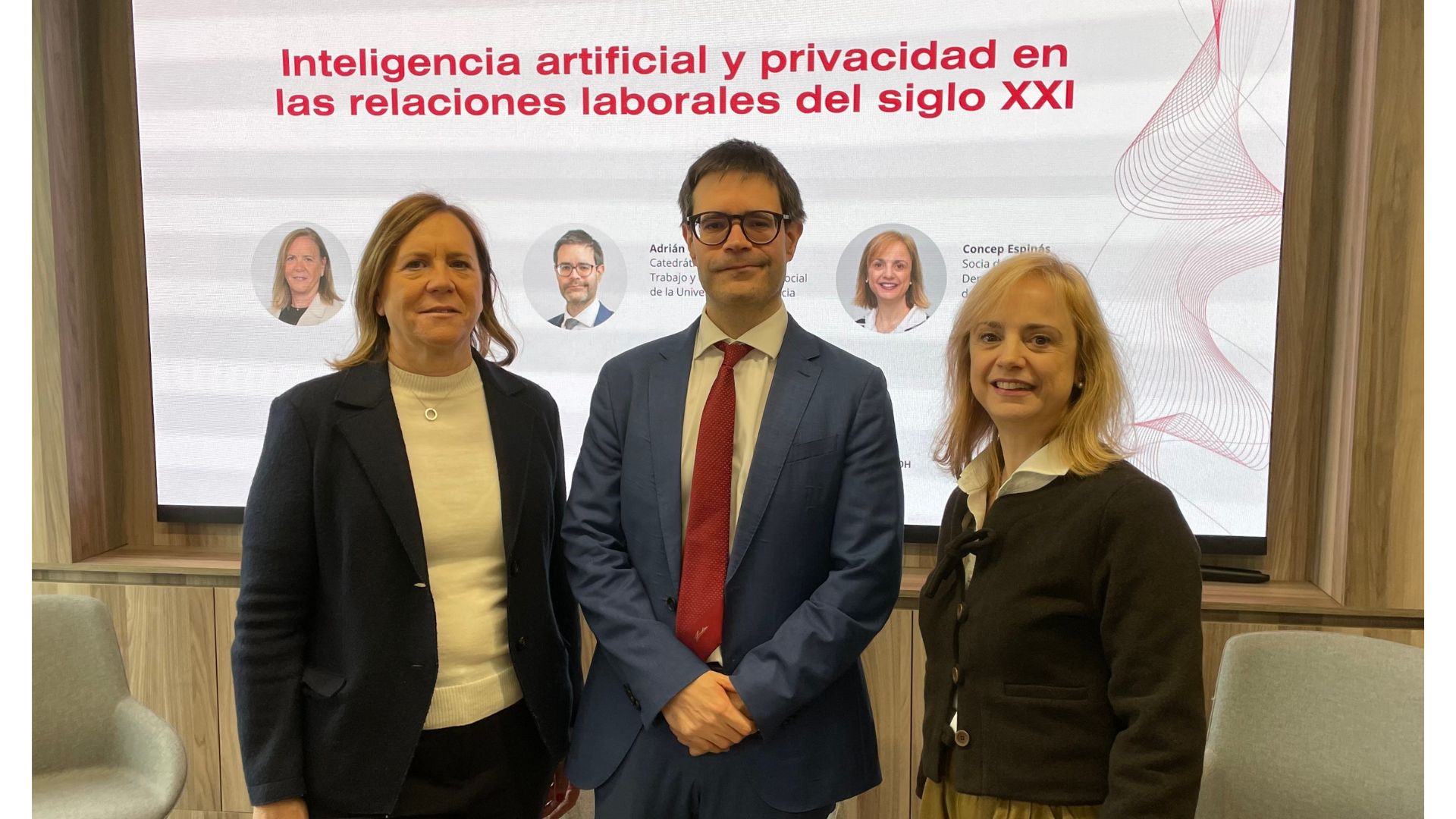 Jornada Broseta: Intelegencia Artificial y privacidad en las relaciones laborales del siglo XXI
