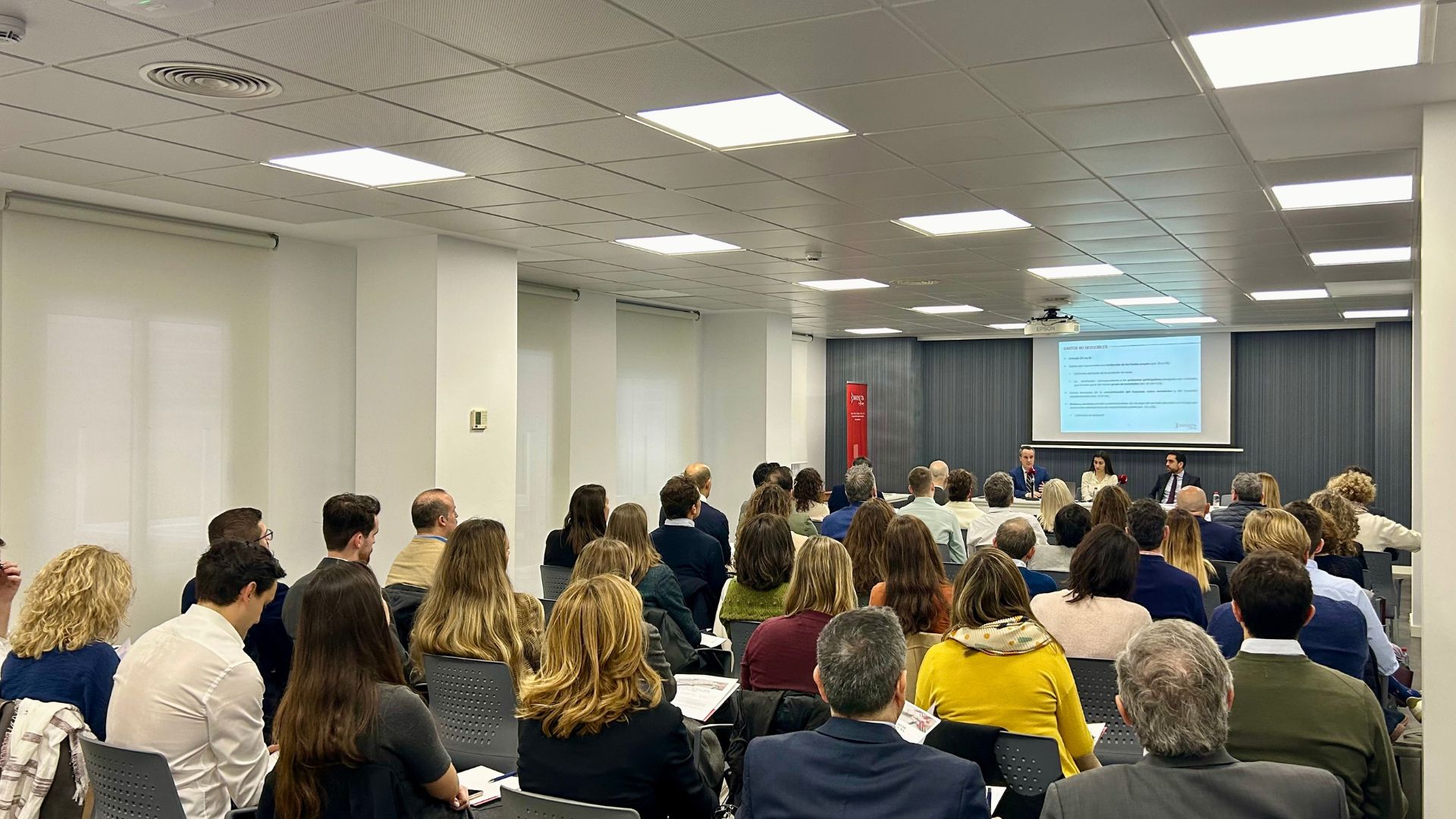 Jornada Broseta: Novedades fiscales 2026 y aspectos clave para el cierre fiscal de 2025
