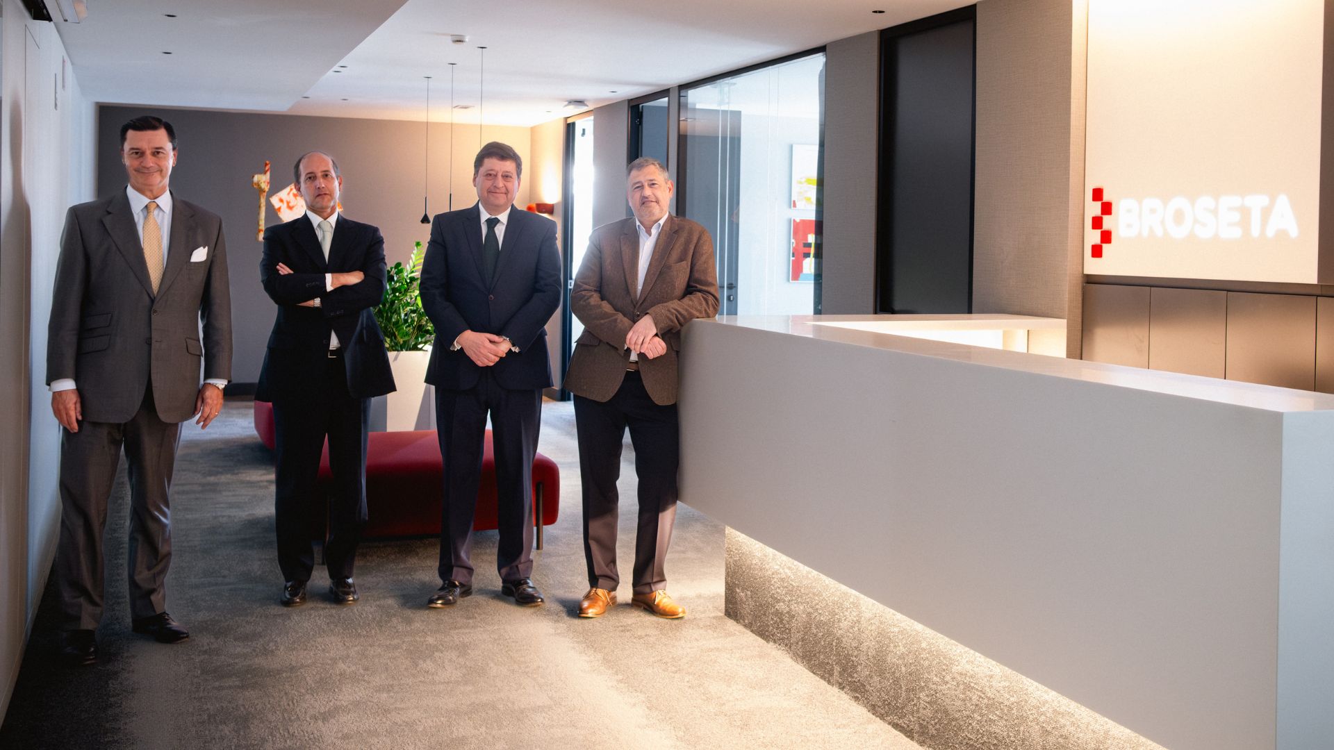 Broseta Strengthens Its Lisbon Office with Two Of Counsel in Public Law
