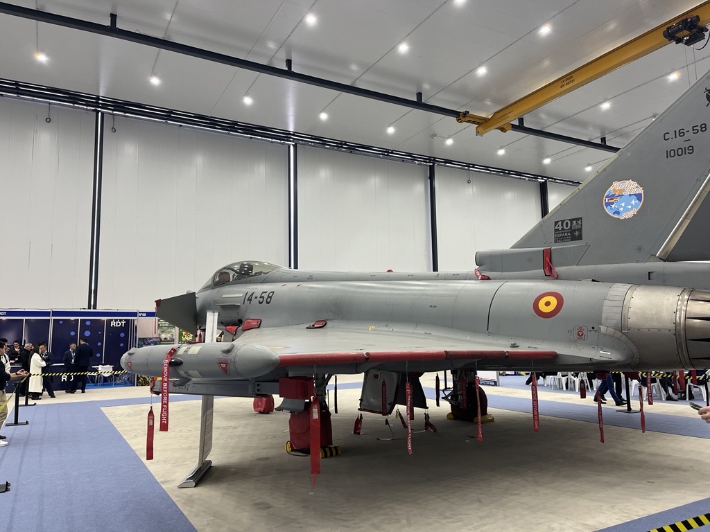 Broseta en BACSI: innovación tecnológica al servicio de la defensa