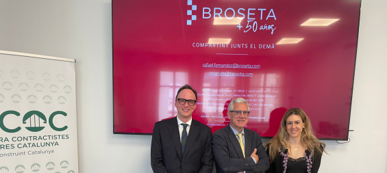 Hablamos en Barcelona sobre retrasos en pagos de la administración