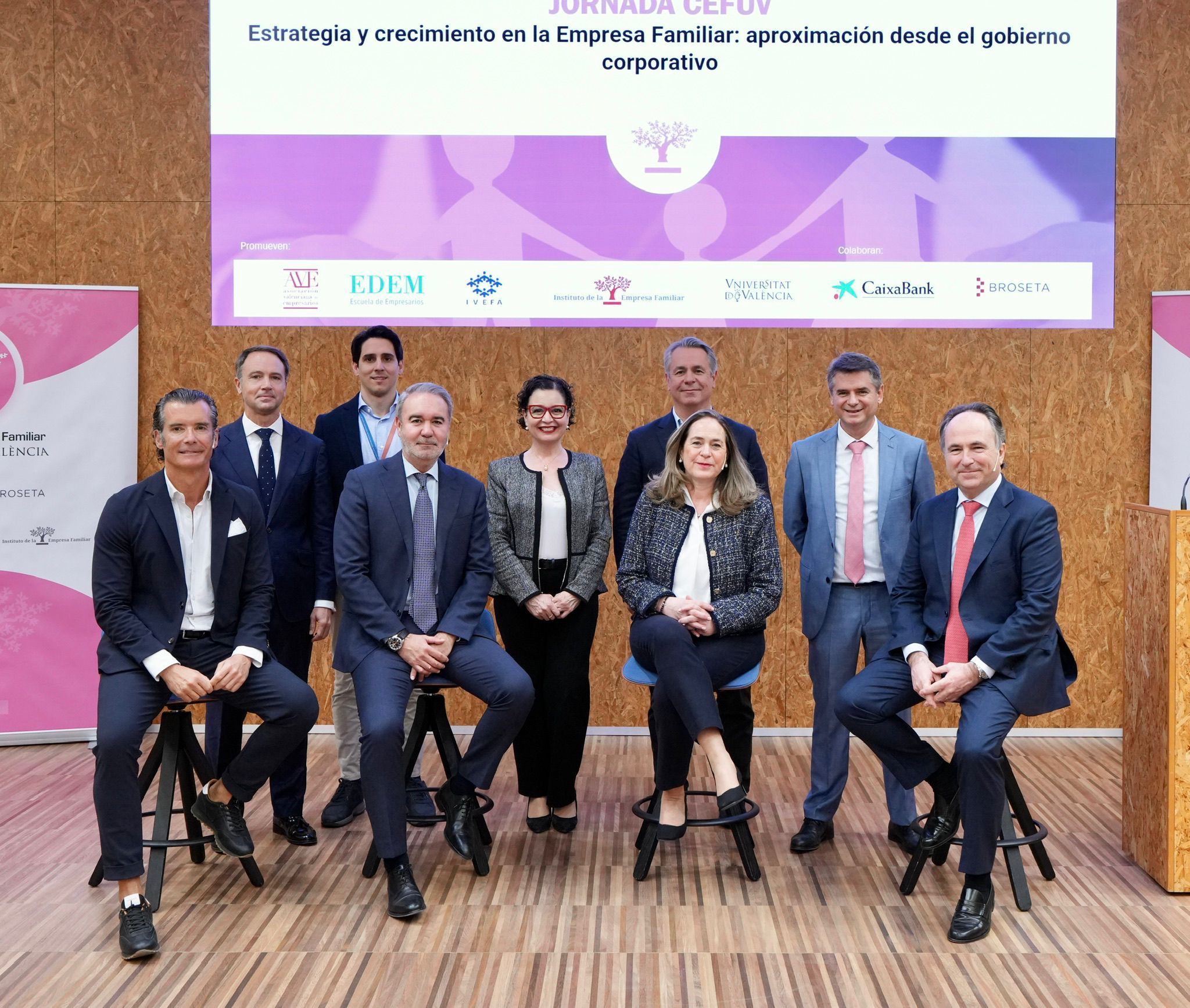 Generando debate y conectando con la realidad de las empresas familiares