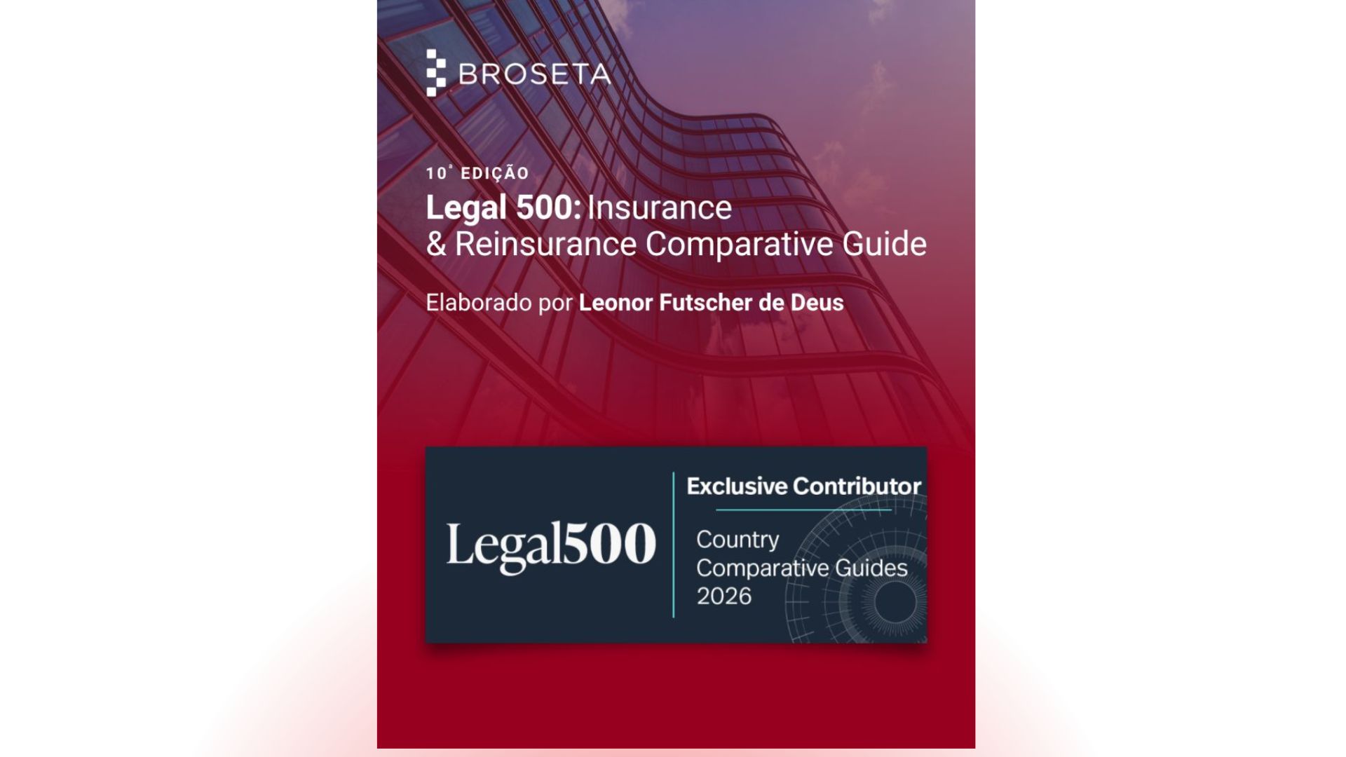 Legal 500: Insurance & Reinsurance Comparative