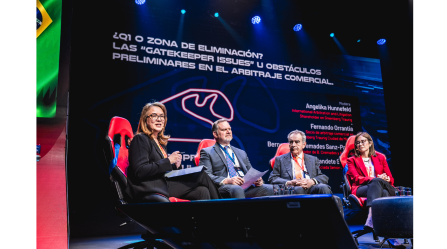 Participamos en el Open de Arbitraje 2026