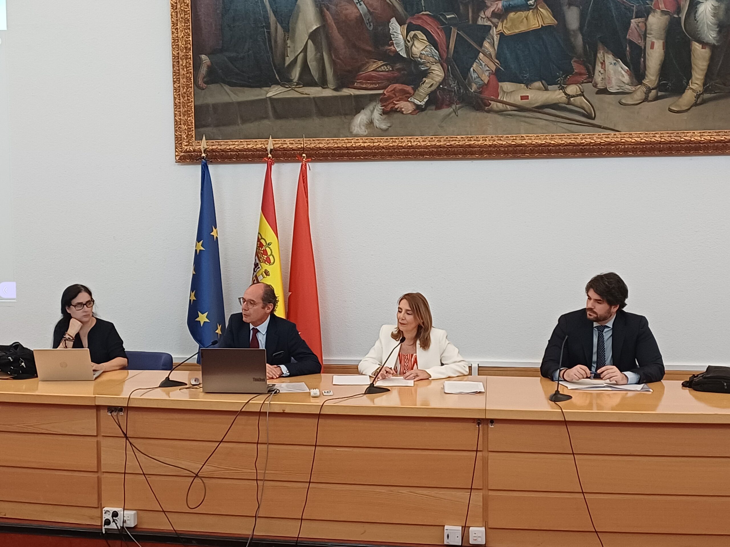 Presente y futuro de la resolución extrajudicial de conflictos en seguros