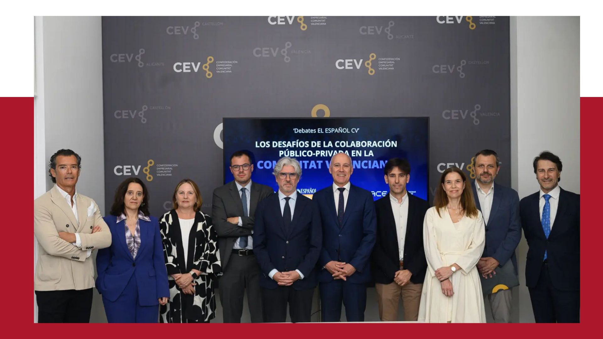 La colaboración público-privada, clave para impulsar la competitividad y la innovación