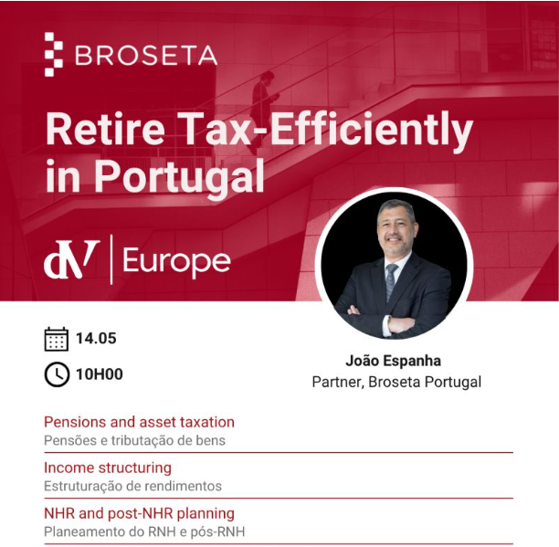 Retire Tax-Efficiently in Portugal