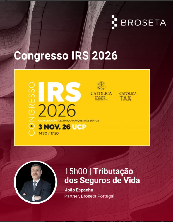 CONGRESSO IRS 2026