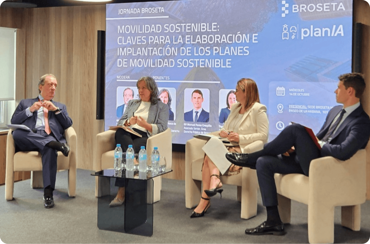Movilidad sostenible: una prioridad estratégica para las empresas y administraciones