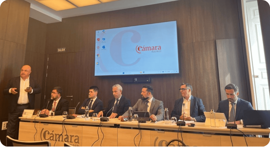 Debate sobre arbitraje y gestión del riesgo en el Congreso de la Corte de Arbitraje de Madrid